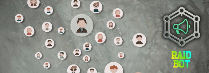 Raid Bot banner